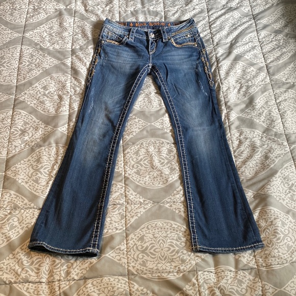 Rock revival Amy boot cut size 27 - Picture 1 of 6